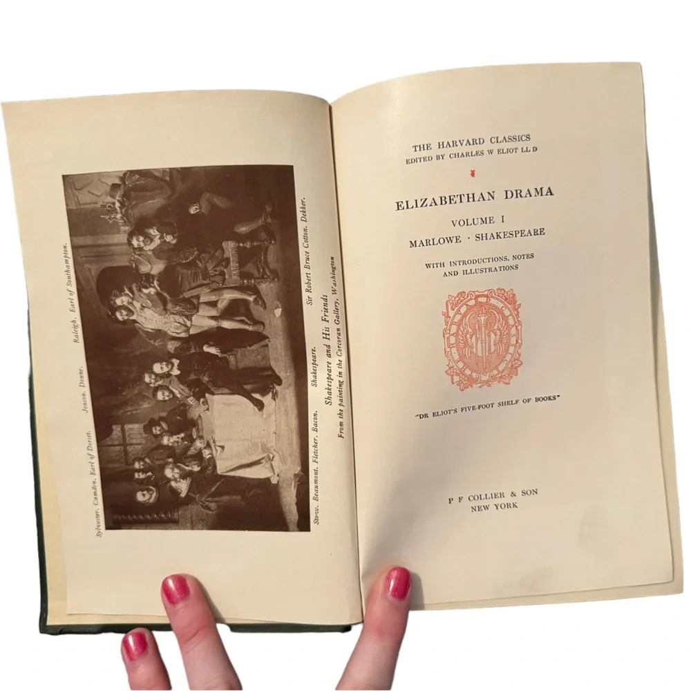The Harvard Classics. Dr. Eliot’s Five-Foot Shelf Of Books. Books 45, 46 & 47. - Picture 10 of 16